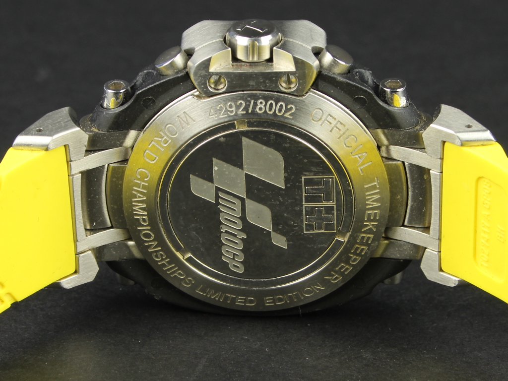 tissot rossi watch